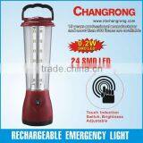 Touch Function Plastic Emergency Led Light thumbnail-1