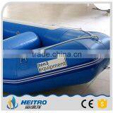 Nice Quality Pvc Hull Inflatable River Raft Boat thumbnail-5