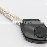 For Mitsubishi 2+1 Blank Key Cover Remote for Magnetic Key Fob thumbnail-4