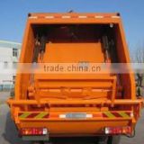Powerful and High-quality Howo 6x4 Garbage Truck with Optional Cabs