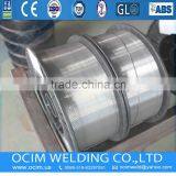 FLUX CORE MIG WELDING WIRE, E71T-GS .035" 2 LB SPOOL, 71T-GS035-2 Quality Choice thumbnail-1