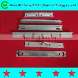 High quality hot dip galvanized electrical cross arm/angle steel/angle iron