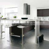 Modern Lacquer Kitchen Cabinet Mixed Style thumbnail-1