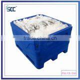 Insulated LLDPE Plastic Fish Tub, Fish Tub With PU Insulation by Rotomolding thumbnail-6