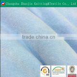 Hotsale plain dyed 80 cotton 20 polyester span sofa fabricZJ038