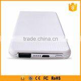 Portable Power Supply 5000mah for Mobile Phone thumbnail-2