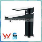 Matt Black Coating Watermark Australia Basin Faucet Mixer Taps 1359CB thumbnail-1