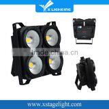 Pro Lighting Four Eyes Backdrop Panel LED 2in1 4*100w COB LED Audience Blinder Light thumbnail-1