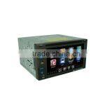 Universal Car Dvd In-dash 2 Din Car DVD Player With GPS Dvd Player High-definition Digital Screen Anti-theft Panel thumbnail-1