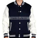 Wool Leather Varsity Jackets 9038 thumbnail-1