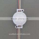 30mm IP68 DMX Control LED Mini Dot Light CE ROHS Approved