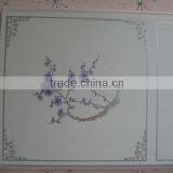 Hot Sale Interior Decoration Bathroom Ceiling Tile Design Pvc Wall Covering Panels for House thumbnail-6