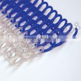 PVC Plastic Single Spiral