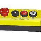 Four Holes Push Button Control Box/station Switch LAY5-BPN461P/ LAY5-JBPN4P