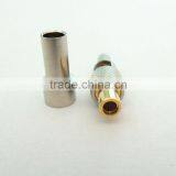CRC9 Striaght Male RF Coaxial Connector 2.0# for Mobile Phone thumbnail-1