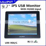 New 9.7-inch USB Monitor With HDMI Function thumbnail-1