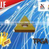 Profession Manufacture the Cemented Carbide Insert CNC Inserts TPGA