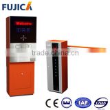 Intelligent RFID smart automatic vehicle access car parking system FJC-T6
