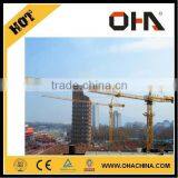 INT'L "OHA" Brand Tower Crane TC5610, tower crane QTZ63A