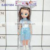 Cute Fashion Princess Doll Plastic Musical Barbiee Girl