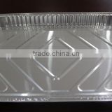 Full shallow pan foil container hot sell in USA market(FDA, SGS, HACCP, KOSHER certificate)