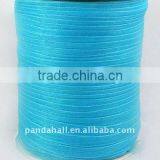 Organza Ribbon Wholesale DarkTurquoise(RS6mmY012) thumbnail-1