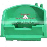 Rotomolded Plastic Water Tank Machine, Two Arms Shuttle Machine, Shuttle Rotational Molding Machine thumbnail-6