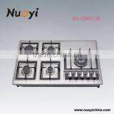 Hottest Commerical Portable Italy 201 Stainless Steel Electric Gas Hob Stove Burner