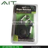 Top Selling 1/4" Rope Ratchet Plant Hangers thumbnail-4