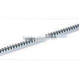 Galvanized Iron Rack M4 for Sliding Gates With Holes thumbnail-6