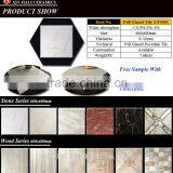 Chinese Cheap Low Price 60x60 Snow White Full Glazed Imitation Flooring Marble Tile Quality Choice thumbnail-2