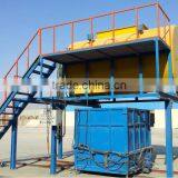 NEW Products Re-bonded Foam Making Machines From EliteCore Machienry