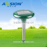 Aosion Eco-friendly Garden With Battery Case Solar Power Garden Rodent Repellent Factory thumbnail-2