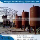2015 New Arrival Used Plastic/oil Refinery to Diesel Plant With ISO14001 & ISO9001 &BV&TUV&CE Certification thumbnail-3