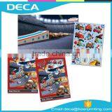 Custom Sticker Scene For Kids Cute Reusable Sticker Set Carton Play Sticker Set thumbnail-3