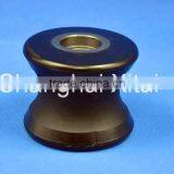 High Quality Diameter 40mm Rubber Wheel Suppliers in China thumbnail-1