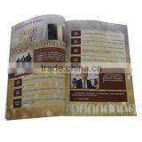 Full Color Printed Custom Cheap Magazine, Photo Album Printing thumbnail-5