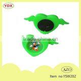 2014 Made in China Anime Silicone Alarm Clock, Animal Shape Mini Clock thumbnail-5