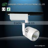 Dimmable 30w Led Track Lighting 7w/10w/15w/20w/30w/50W/60W (TongDa) thumbnail-3