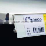 Plastic Price Label Holder