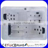 Square Hot Tub & Massage Bathtub thumbnail-1