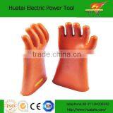 High Voltage Insulating Gloves Electric Safety Gloves thumbnail-4