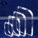 Custom Clear Acrylic Magnetic Photo Frame thumbnail-1