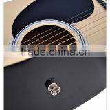 7 Strings Fully Handmade Solid Wood New Acoustic Guitar thumbnail-4