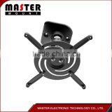 Motorized Vertically Adjustable Telescopic Curved Projector Ceiling Mount thumbnail-1