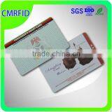 Preprinted Smart Card