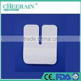 CE Sterile Breathable Non-woven Adhesive Wound Dressing