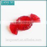 LX-Z169 Unique Lovely Candy Shape Crystal Pillar Votive Candle Holder thumbnail-1