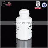 7ml High Quality Special White Glass Round Serum Dropper Bottle Childproof Top thumbnail-2