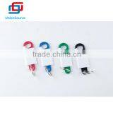 Hot Selling Plastic Key Ring,can Customized